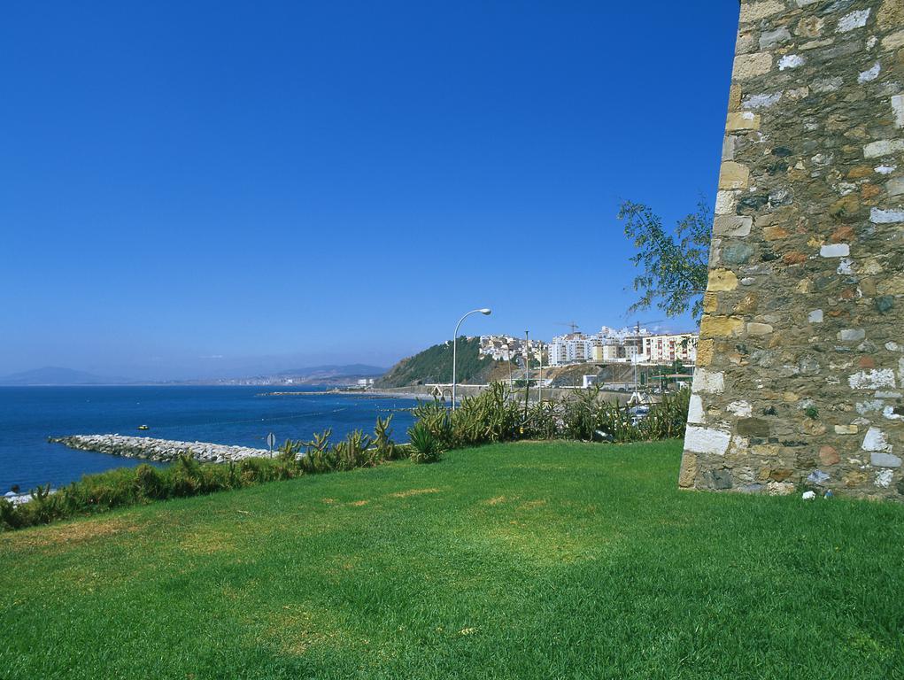 Parador De Ceuta Exterior foto